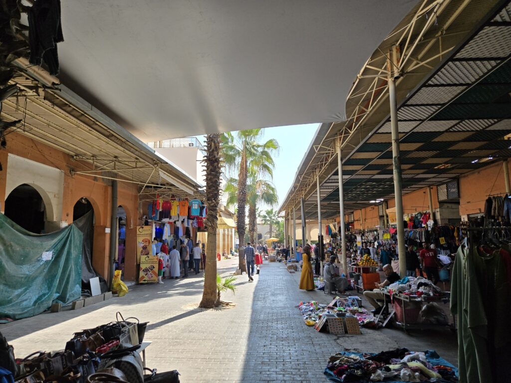 Souk El Had | Adventures with Shelby