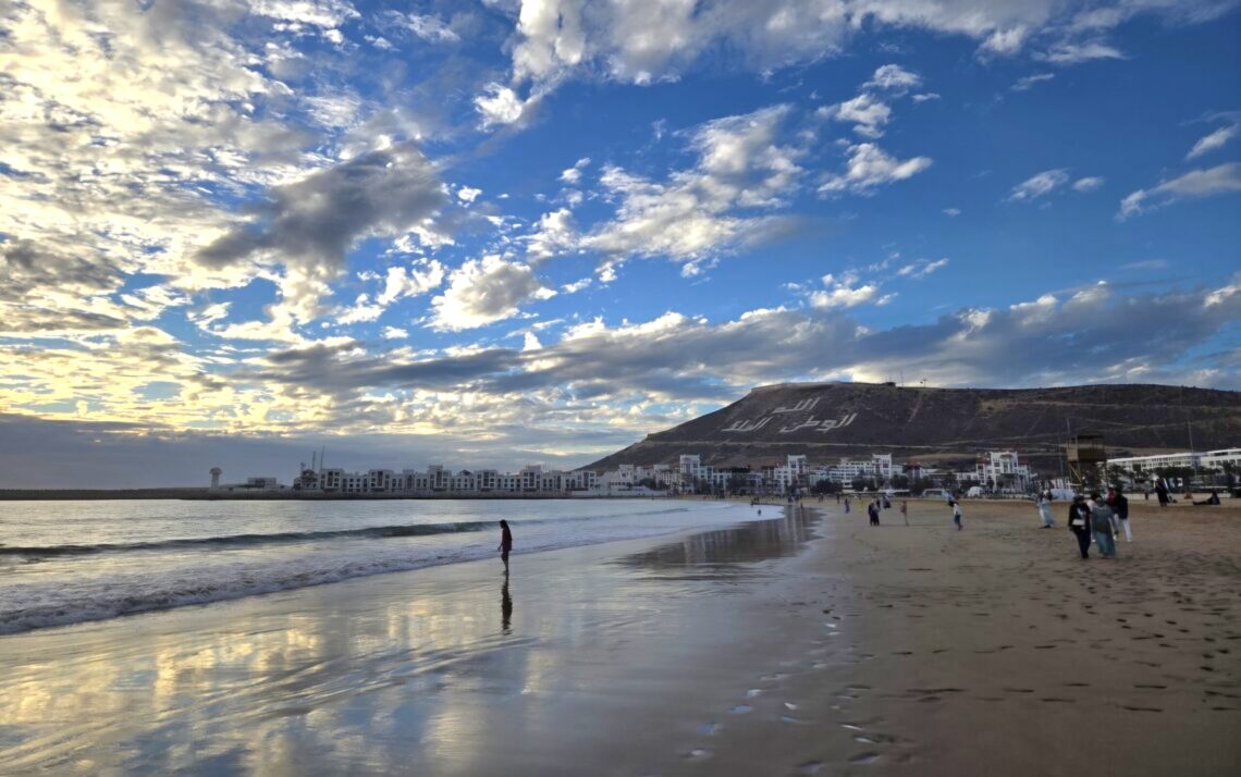 Agadir, Morocco | Adventures with Shelby