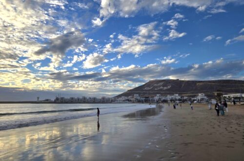 Agadir, Morocco | Adventures with Shelby