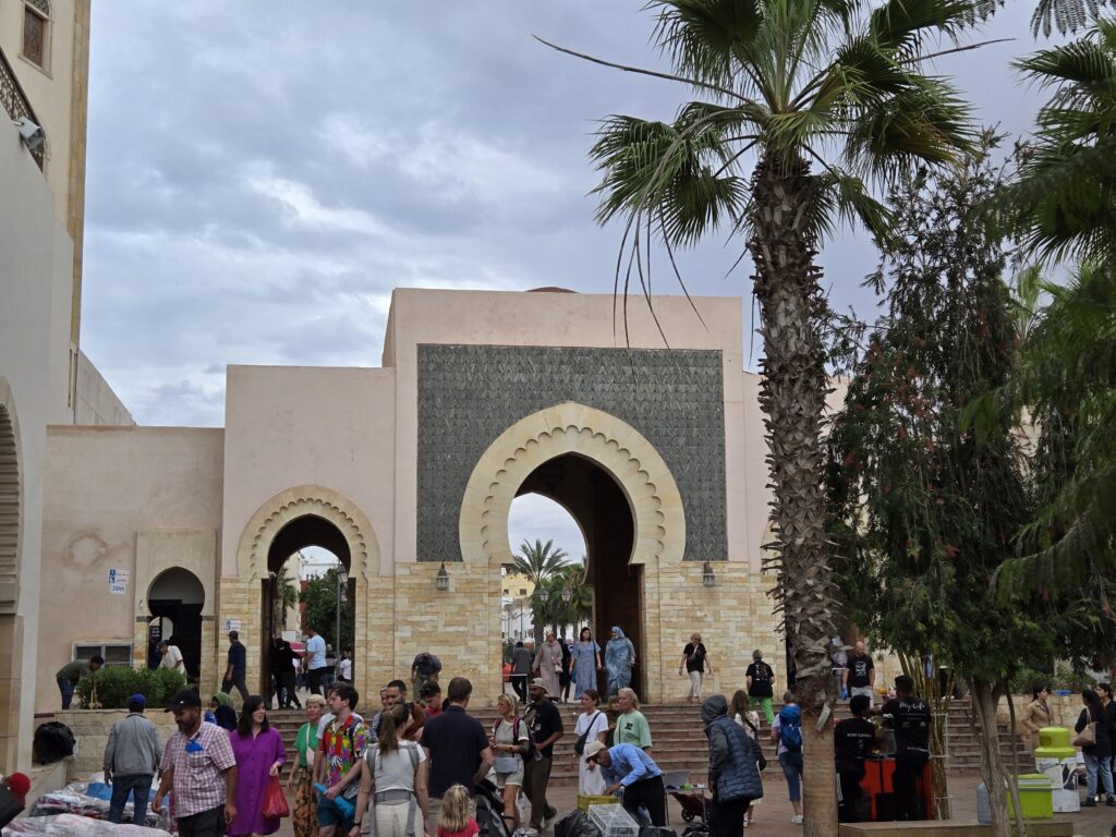 Souk El Had | Adventures with Shelby