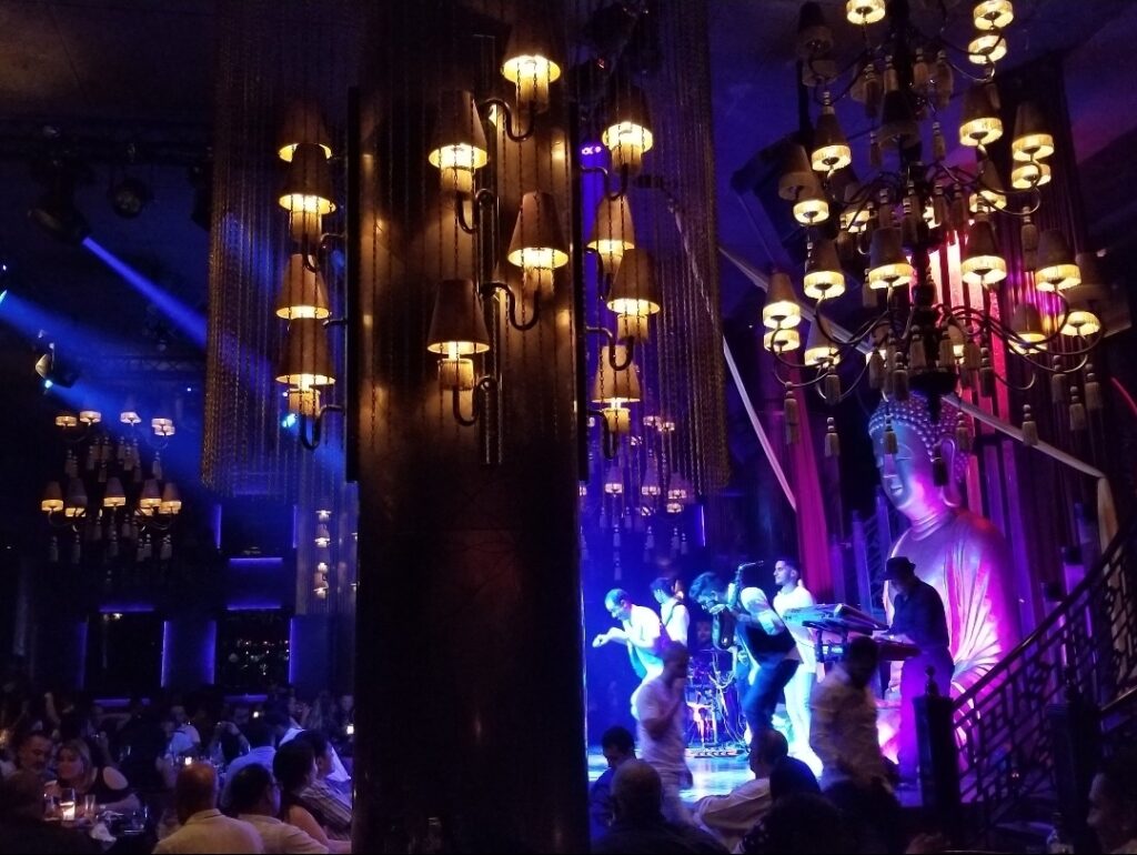 Marrakech Nightlife