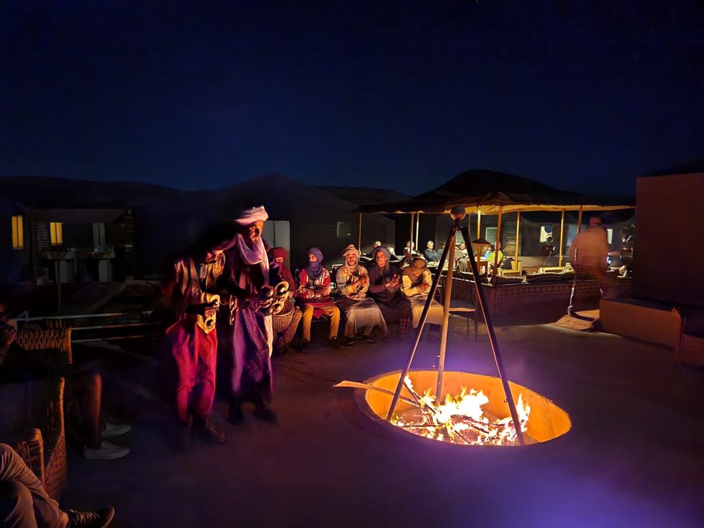 Glamping near Zagora, Morocco | Adventures with Shelby