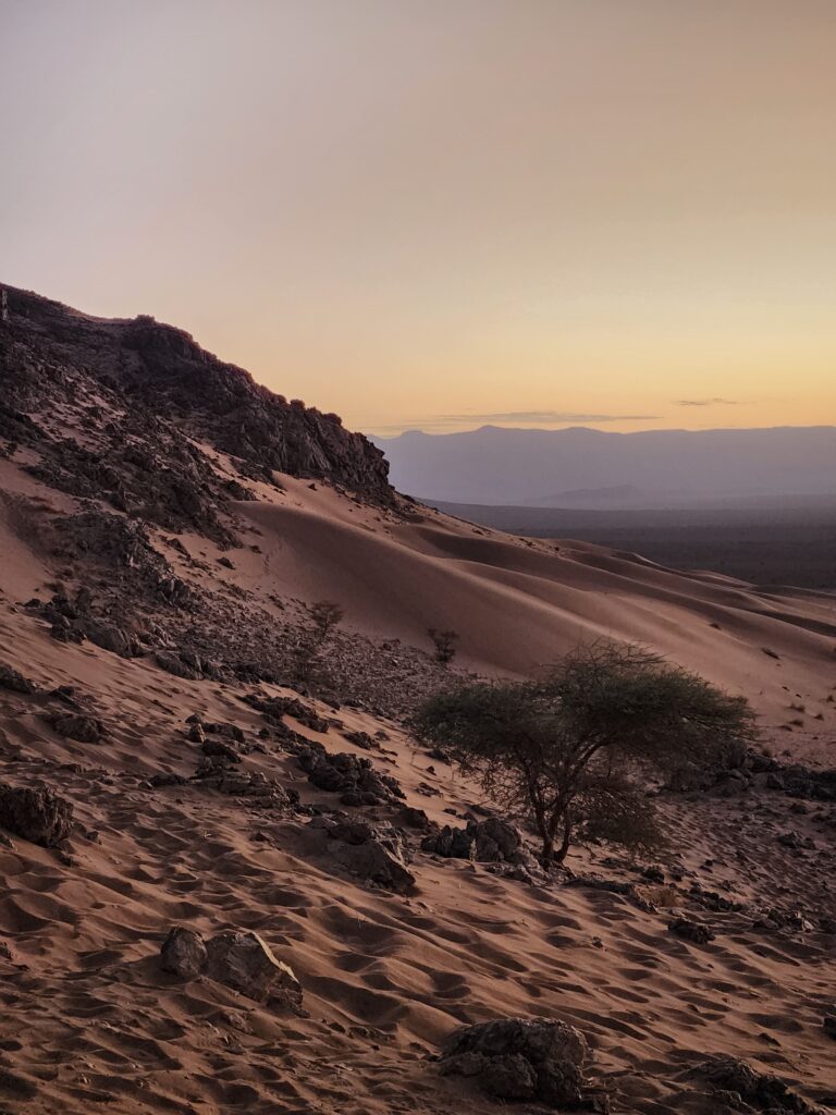 Glamping near Zagora, Morocco | Adventures with Shelby