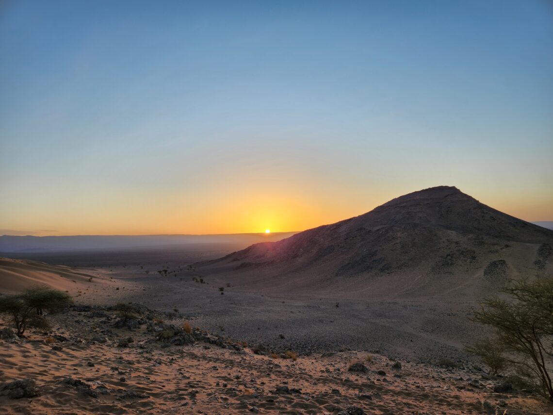 Glamping near Zagora, Morocco | Adventures with Shelby
