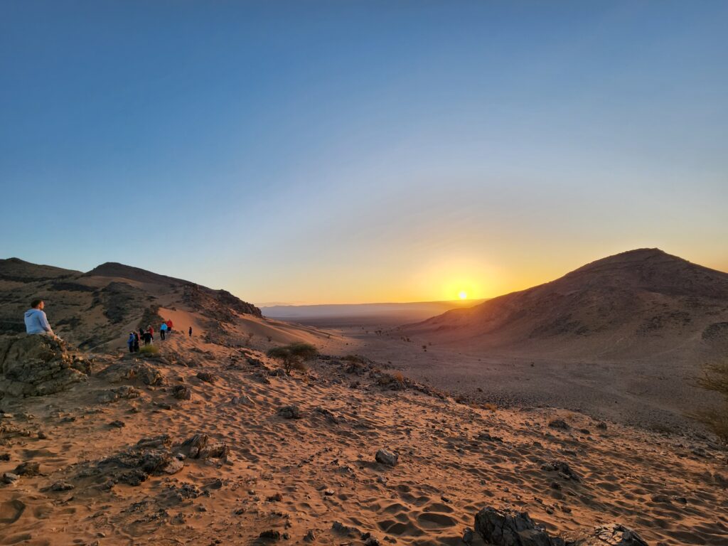 Glamping near Zagora, Morocco | Adventures with Shelby
