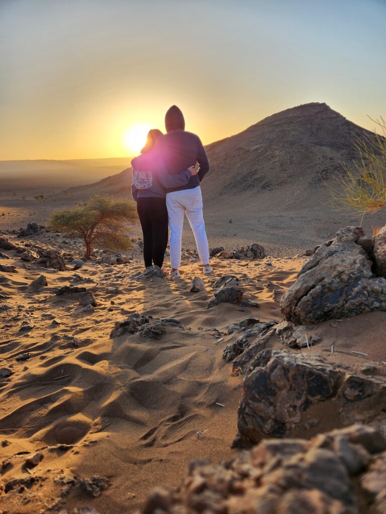 Glamping near Zagora, Morocco | Adventures with Shelby